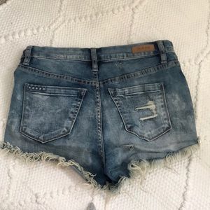 Blank NYC Denim shorts